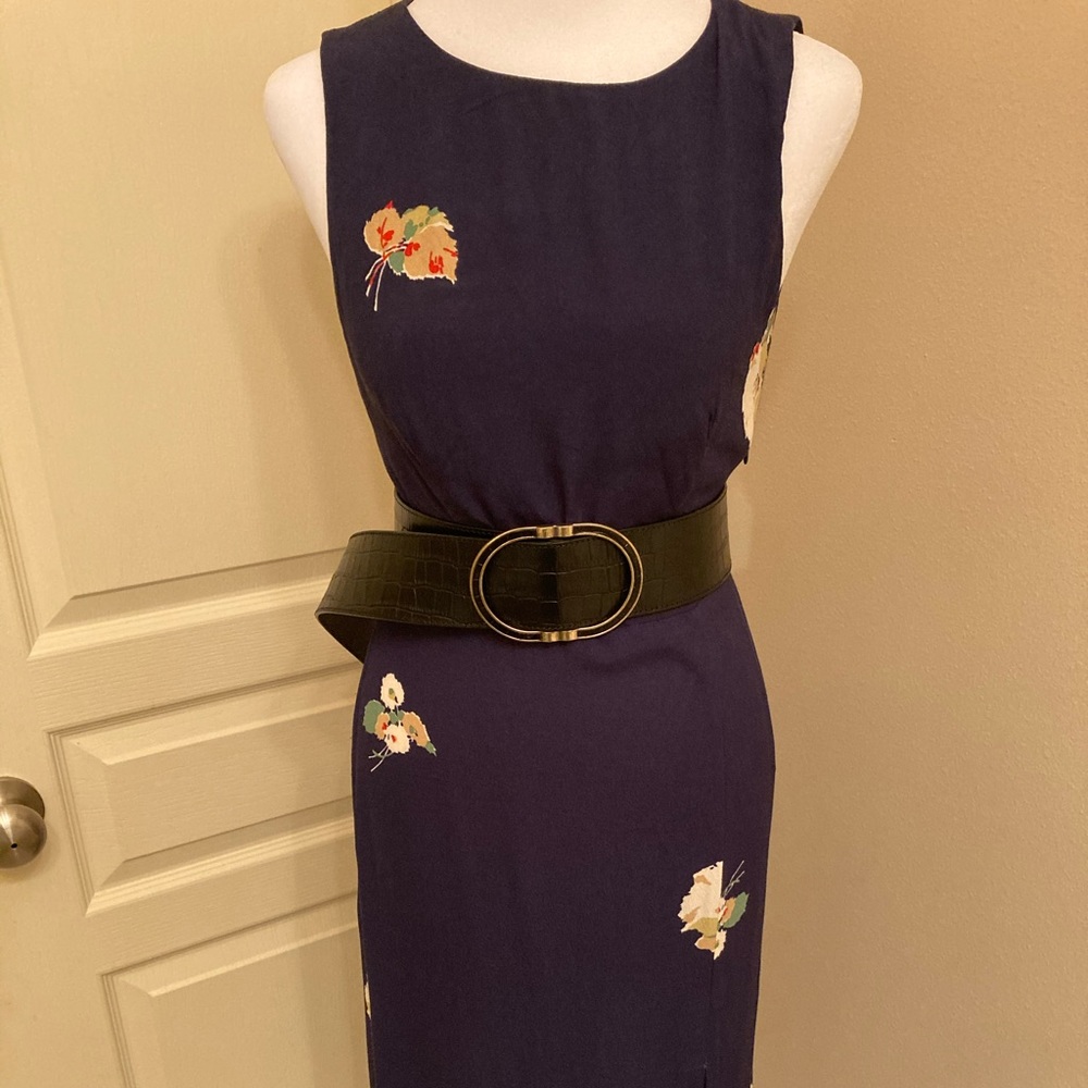 Zara dress with open back trafaluc collection